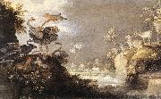 Roelant Savery, Landscape w Animals